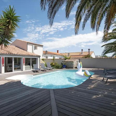 Nyaraló La Jonchere *