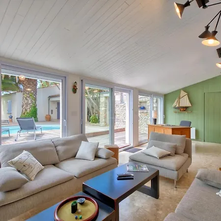 La Jonchere Saint-Georges-d'Oléron