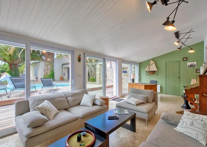 La Jonchere Saint-Georges-d'Oleron