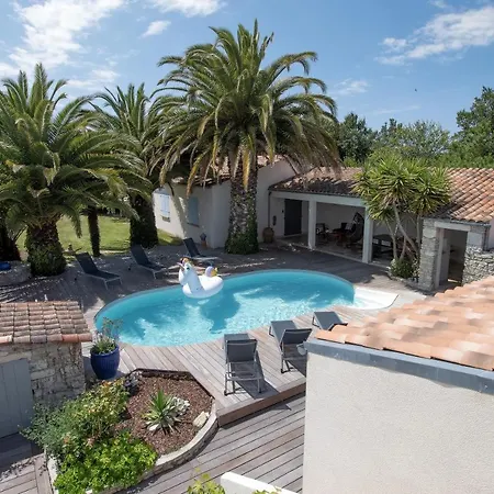 Holiday home La Jonchere