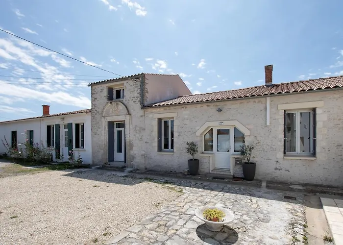 Holiday home La Jonchere *