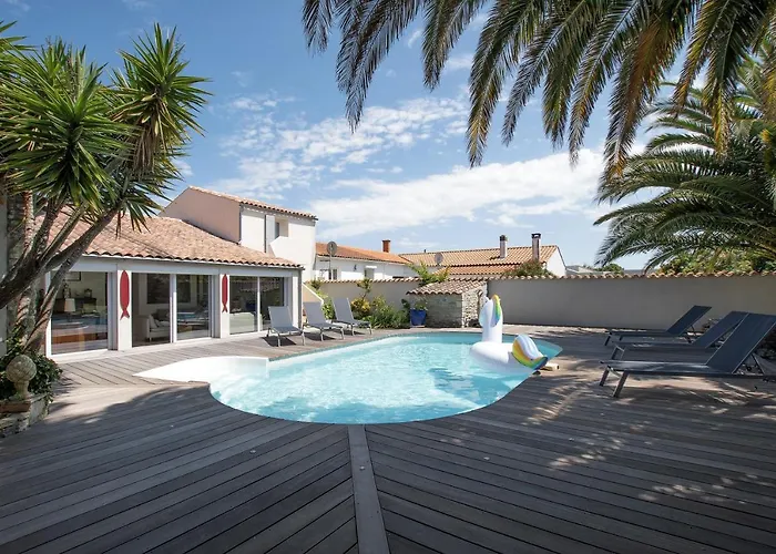 Holiday home La Jonchere *