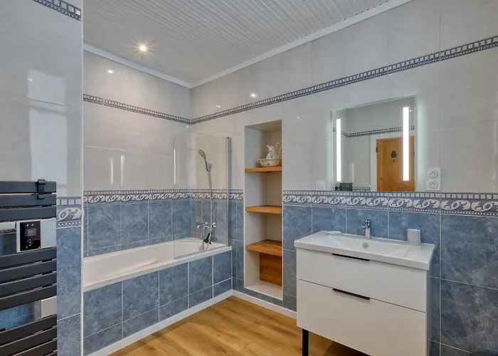 Holiday home La Jonchere