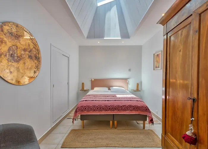 La Jonchere Holiday home